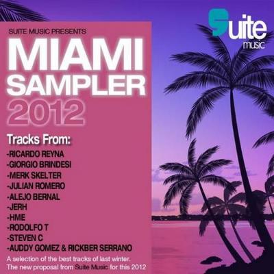 VA - Suite Music Presents Miami Sampler