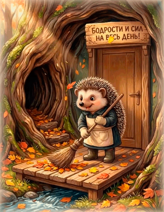 ХОРОШЕГО ДНЯ