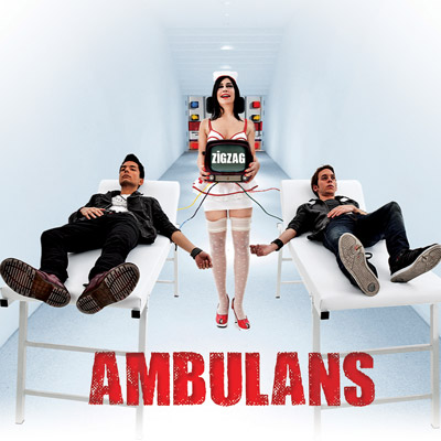Ambulans - Zigzag (2012)