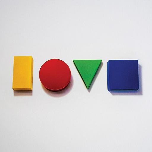 Jason Mraz - Love is a Four Letter Word (2012)