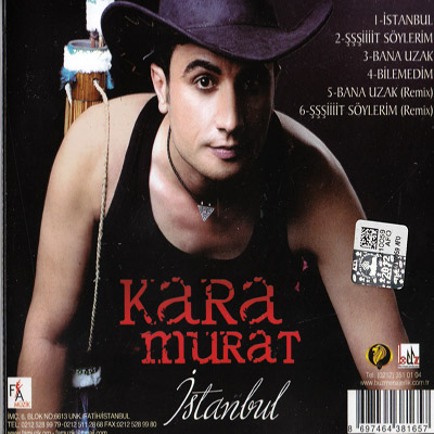 Kara Murat - İstanbul (2012)-1