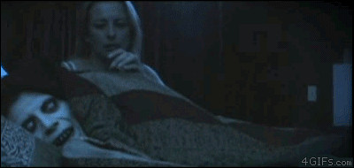 Creepy-bedfellow