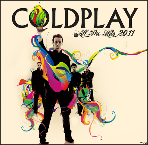 Coldplay - All The Hits 2011