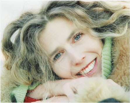 Sophie B. Hawkins