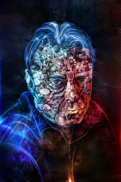 Иллюстратор Robert Palmer