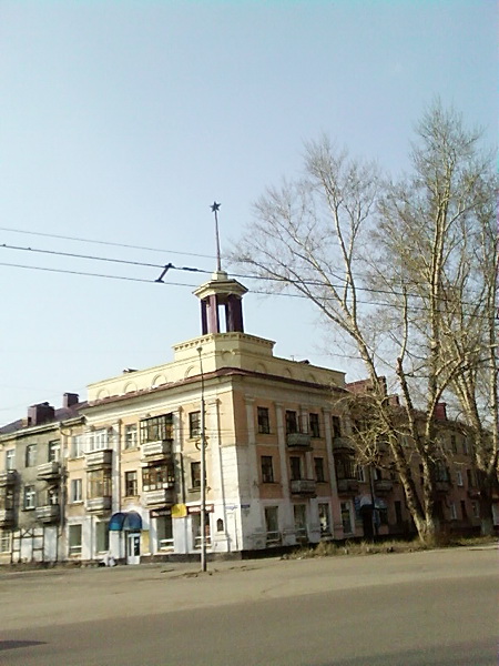 Шпиль