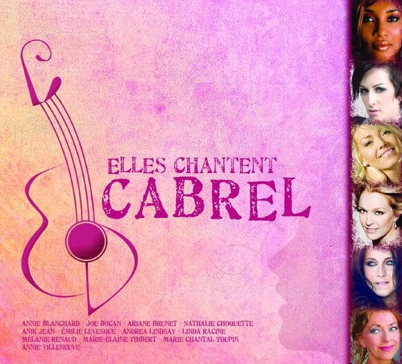 Elles Chantent Cabrel (2012)