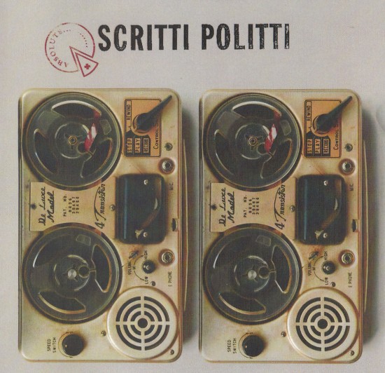 Scritti Politti - Absolute (2011)