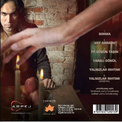 Umut Kuzey - Sorma (2012).2