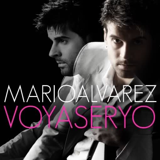 Mario Alvarez - Voy a ser yo - 2011