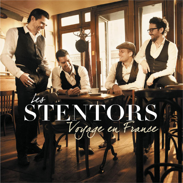 Les Stentors – Voyage en France (2012)
