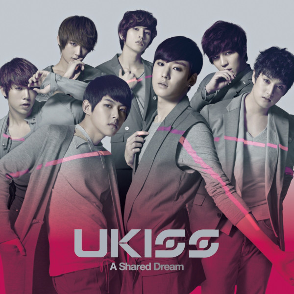 U-Kiss - A Shared Dream (2012)