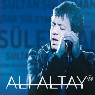 Ali Altay - A2 (Maxi Single) (2012)