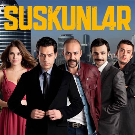 Suskunlar Dizi Muzikleri (2012)