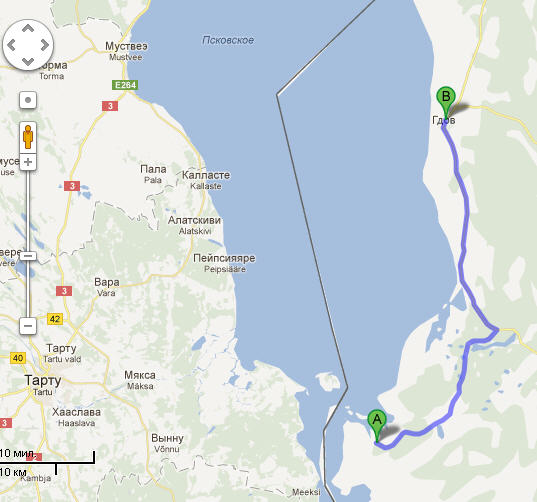 Самолва-Гдов