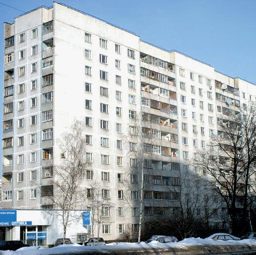 Притыцкого 38 анимация