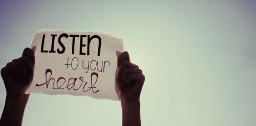 listen to your heart