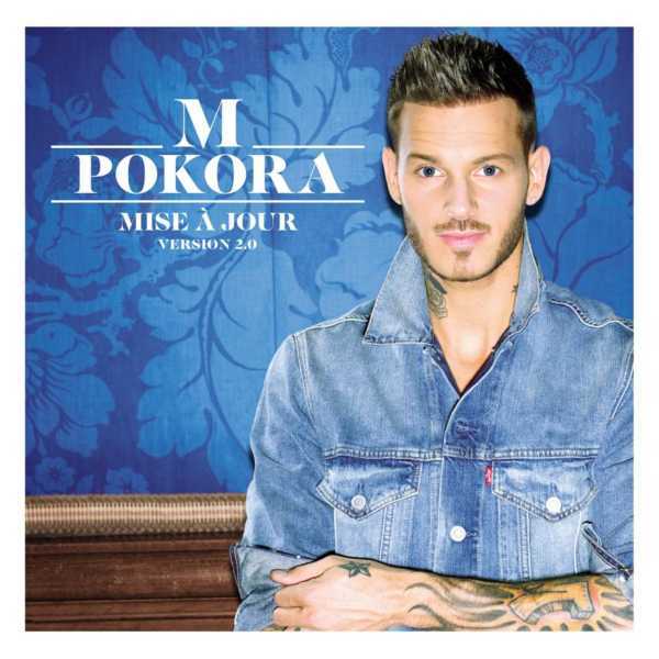 M. Pokora - Mise a jour (Version 2.0) - 2011