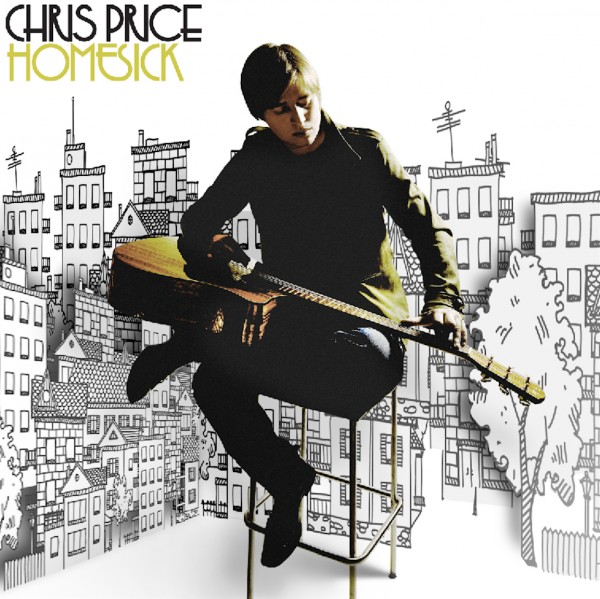 Chris Price - Homesick (2012)