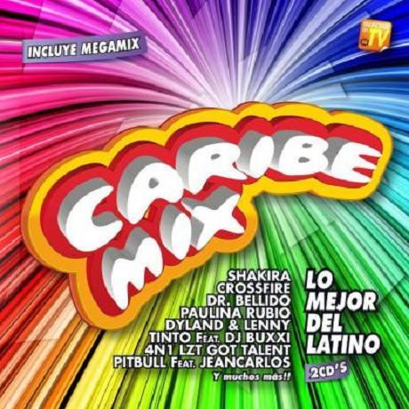 Caribe Mix (Lo Mejor Del Latino)2012