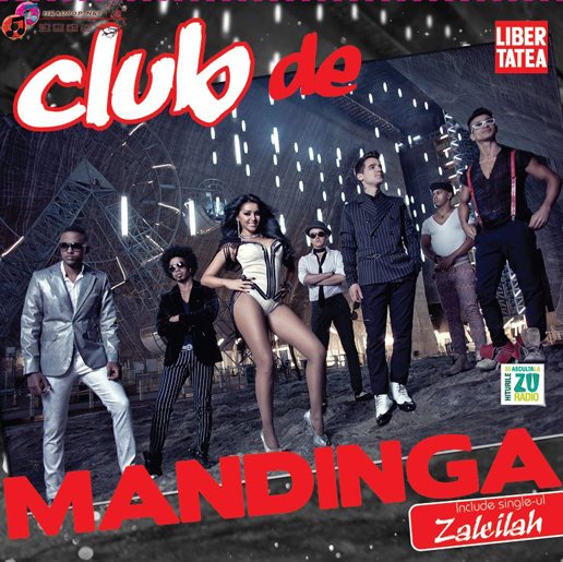 Mandinga - Club de Mandinga (2012)