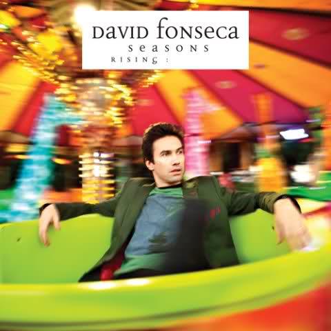 David Fonseca - Rising (2012)