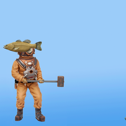 сама все сделала