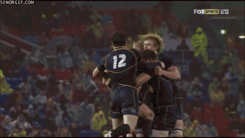 funnygifsthepainofcelebration