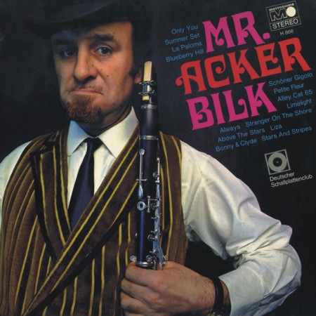 Acker Bilk