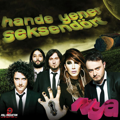 Hande Yener & Seksendört - Rüya (2012)