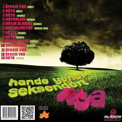 Hande Yener & Seksendört - Rüya (2012)-1