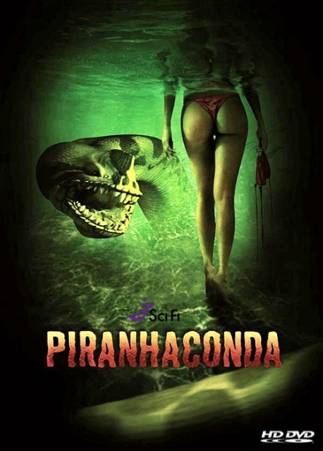 Piranhaconda