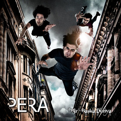 Pera - Baska Bir Dunya (2012)