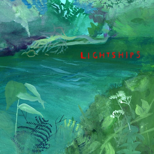 Lightships - Electric Cables (2012)