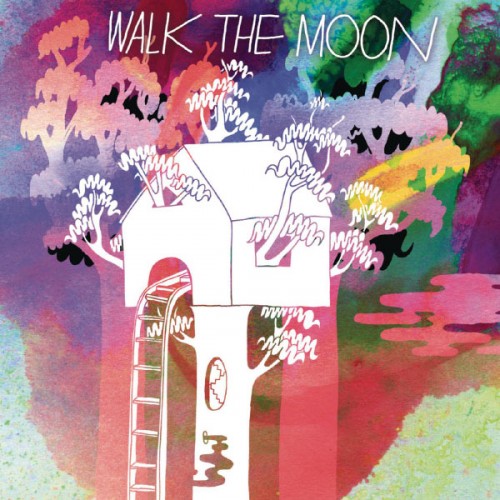 Walk The Moon  - Walk The Moon - 2012