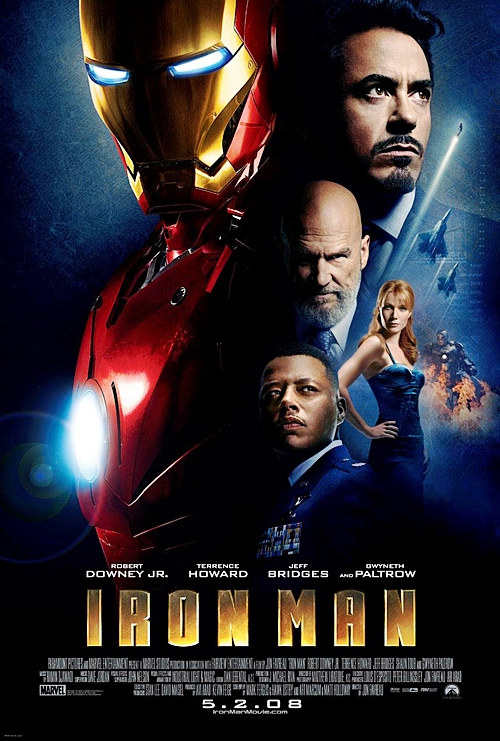 Iron Man 2008