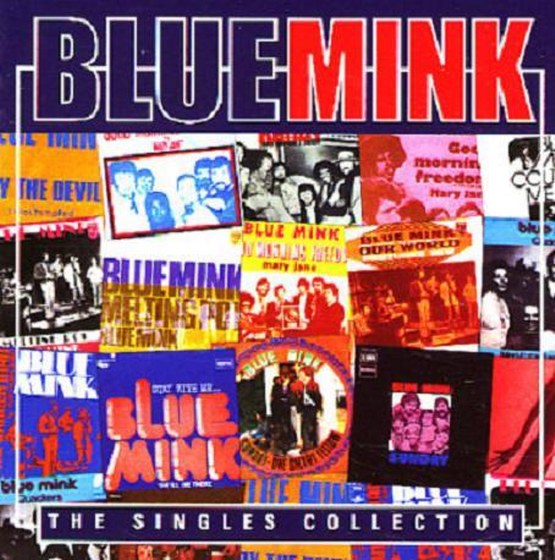 Blue Mink - The Singles Collection (2012)