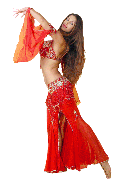 танцовщица1