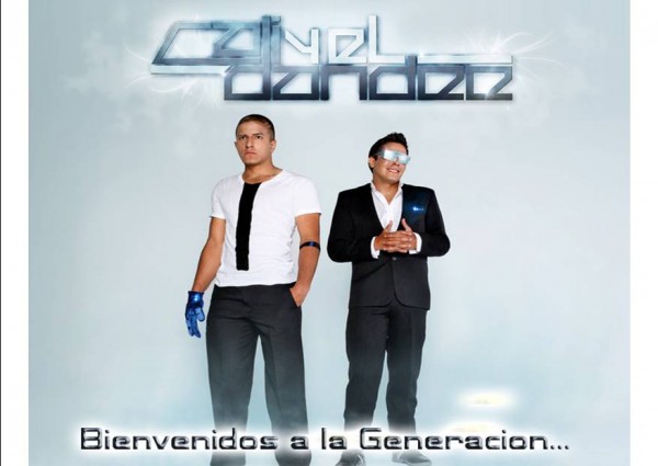 Cali Y El Dandee - Bienvenidos A La Generacion (2012)