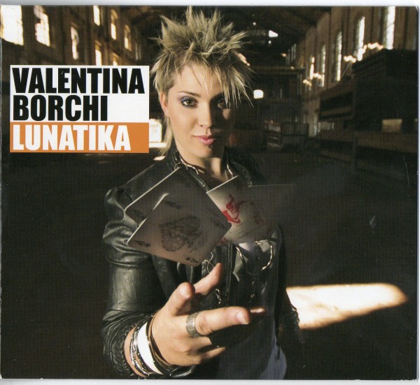 Valentina Borchi - Lunatika (2012)