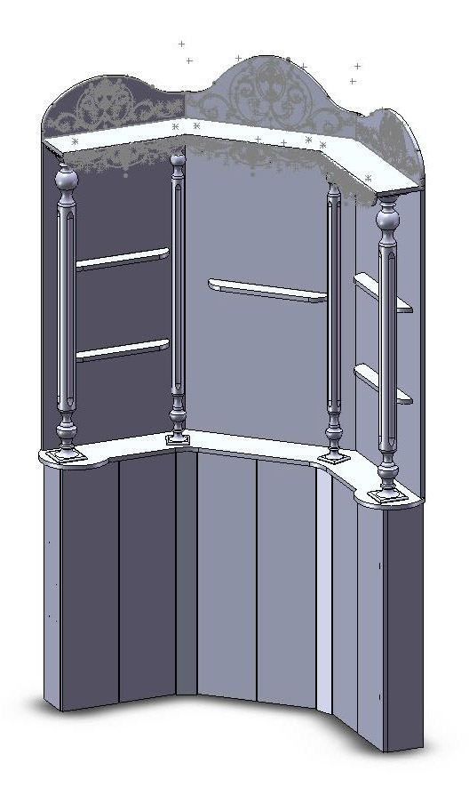 8_3D с рисунком