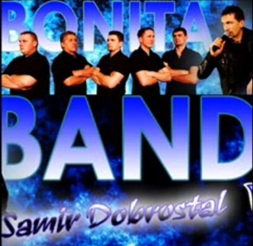 Bonita Band  - Na Dnu Oceana (2012)