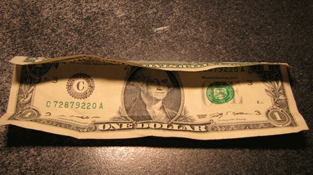 Dollar T-shirt