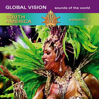 VA - Global Vision South America (2012)
