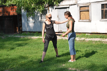 Девочка Собачка