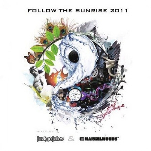 VA - Follow The Sunrise 2011 (Mixed By Juge Jules & Marcel Woods) (2011)