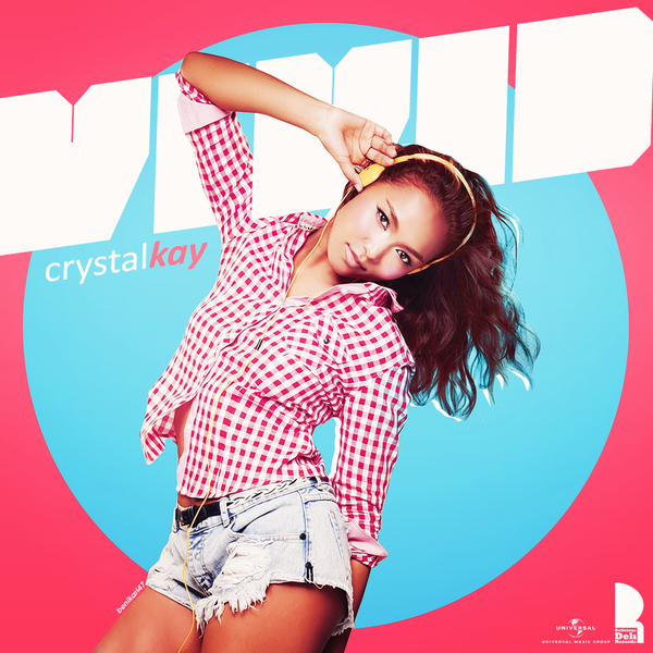 Crystal Kay - VIVID (2012)