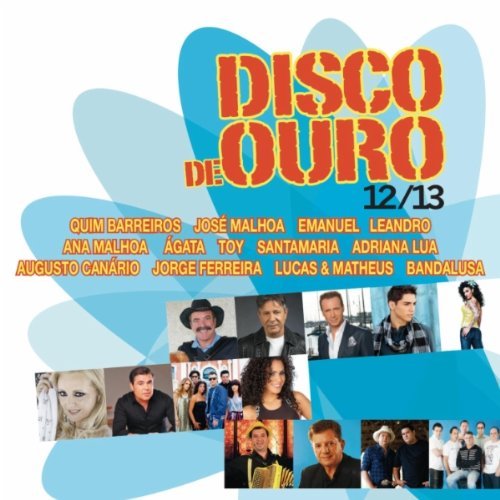 Disco de Ouro 12-13 (2012)