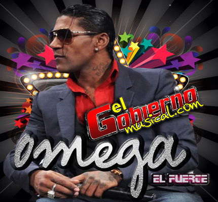 Omega - Lo Mejor Del Fuerte (2012)