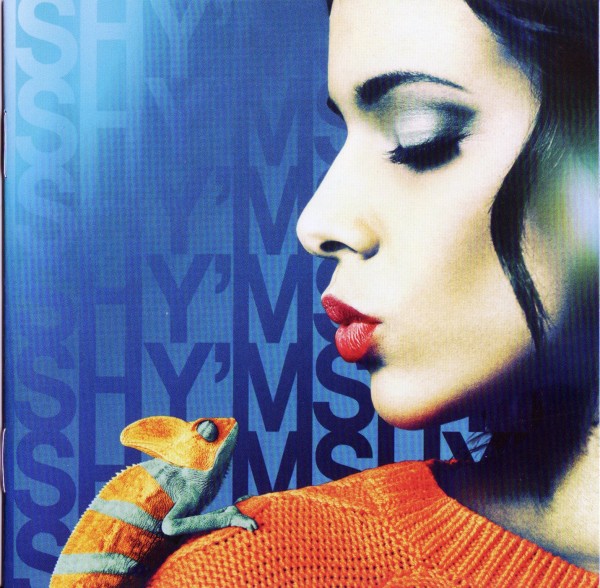 Shy\'m - Cameleon (2012)